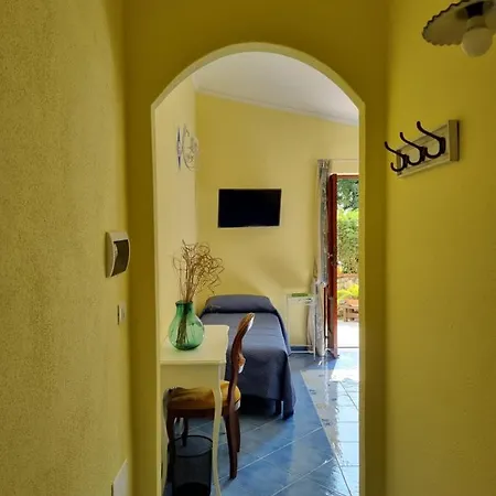 Il Ruscello Bed & Breakfast Maratea Exterior photo