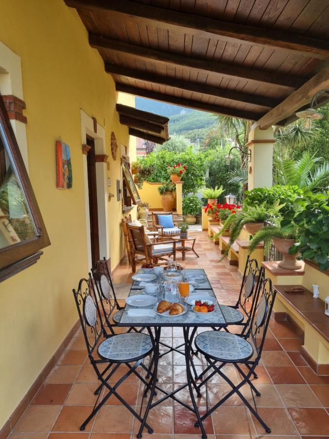 Il Ruscello Couette-café Maratea